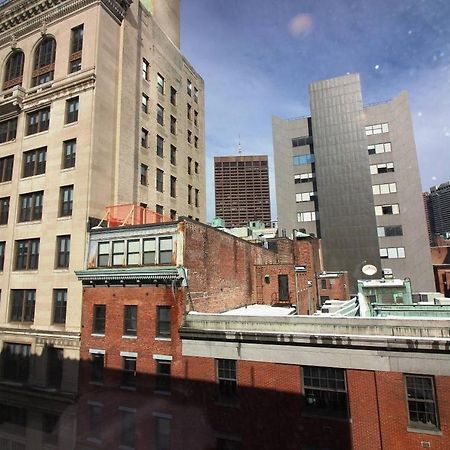 Appartement Studio Ready 4 Students & Traveling Professionals! 310 à Boston Extérieur photo
