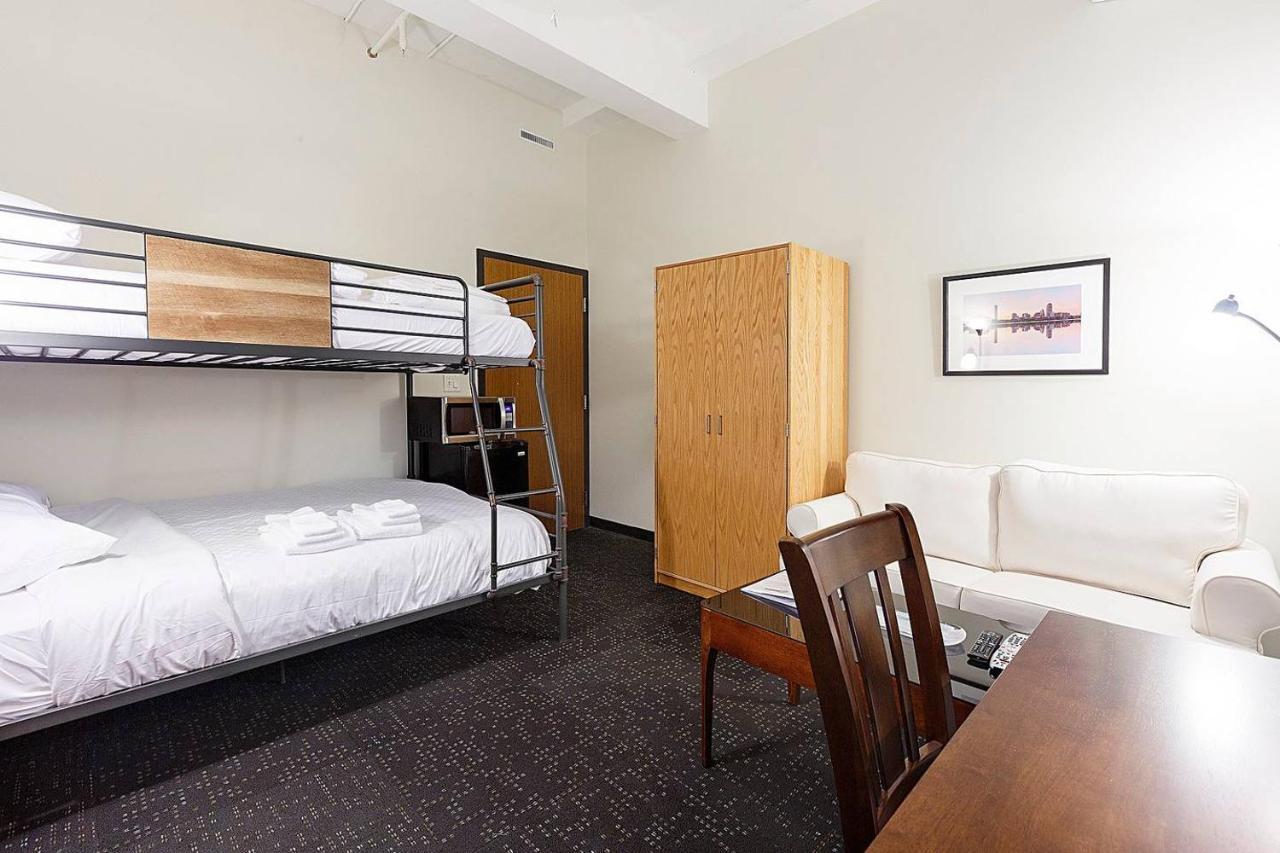 Appartement Studio Ready 4 Students & Traveling Professionals! 310 à Boston Extérieur photo