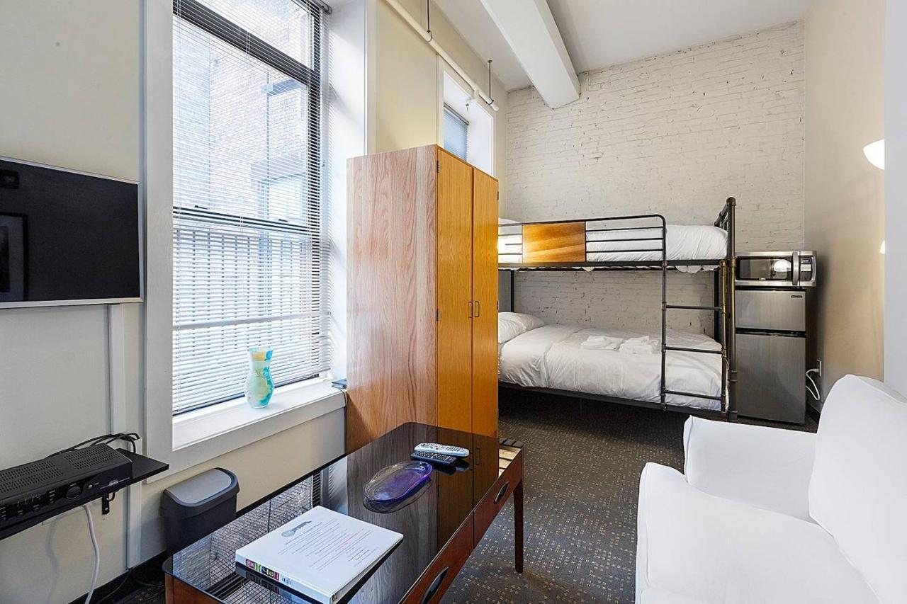 Appartement Studio Ready 4 Students & Traveling Professionals! 310 à Boston Extérieur photo