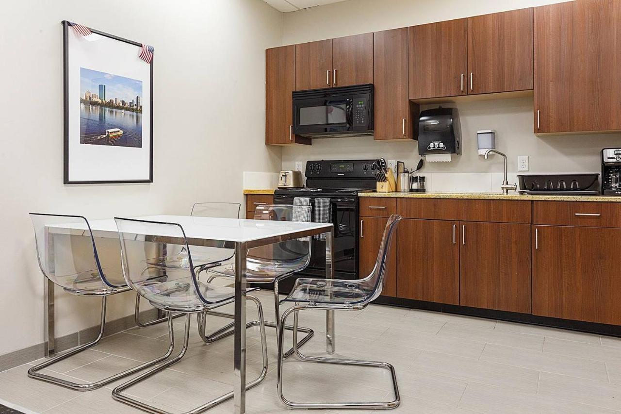 Appartement Studio Ready 4 Students & Traveling Professionals! 310 à Boston Extérieur photo