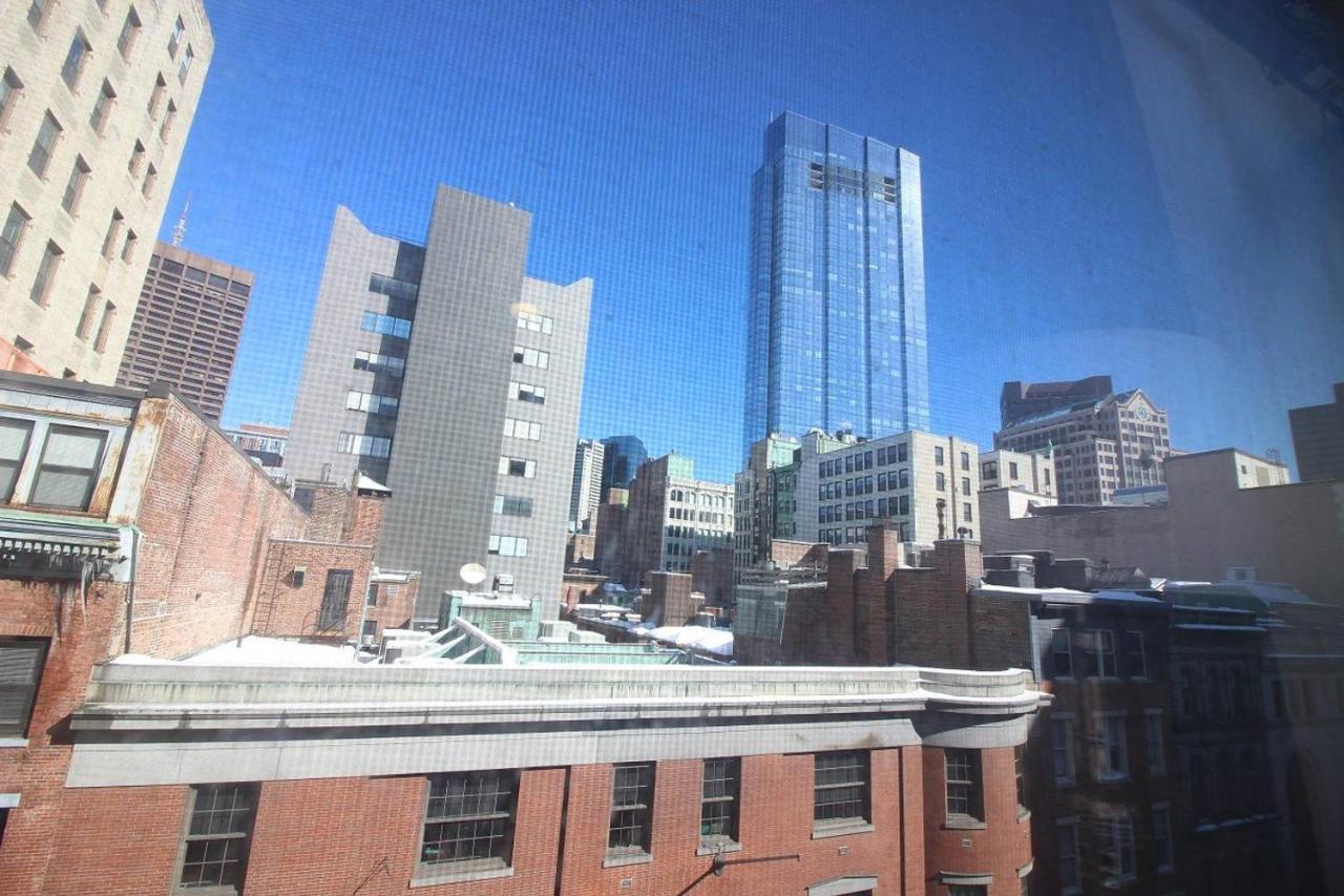 Appartement Studio Ready 4 Students & Traveling Professionals! 310 à Boston Extérieur photo