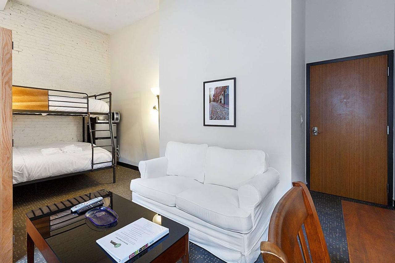 Appartement Studio Ready 4 Students & Traveling Professionals! 310 à Boston Extérieur photo