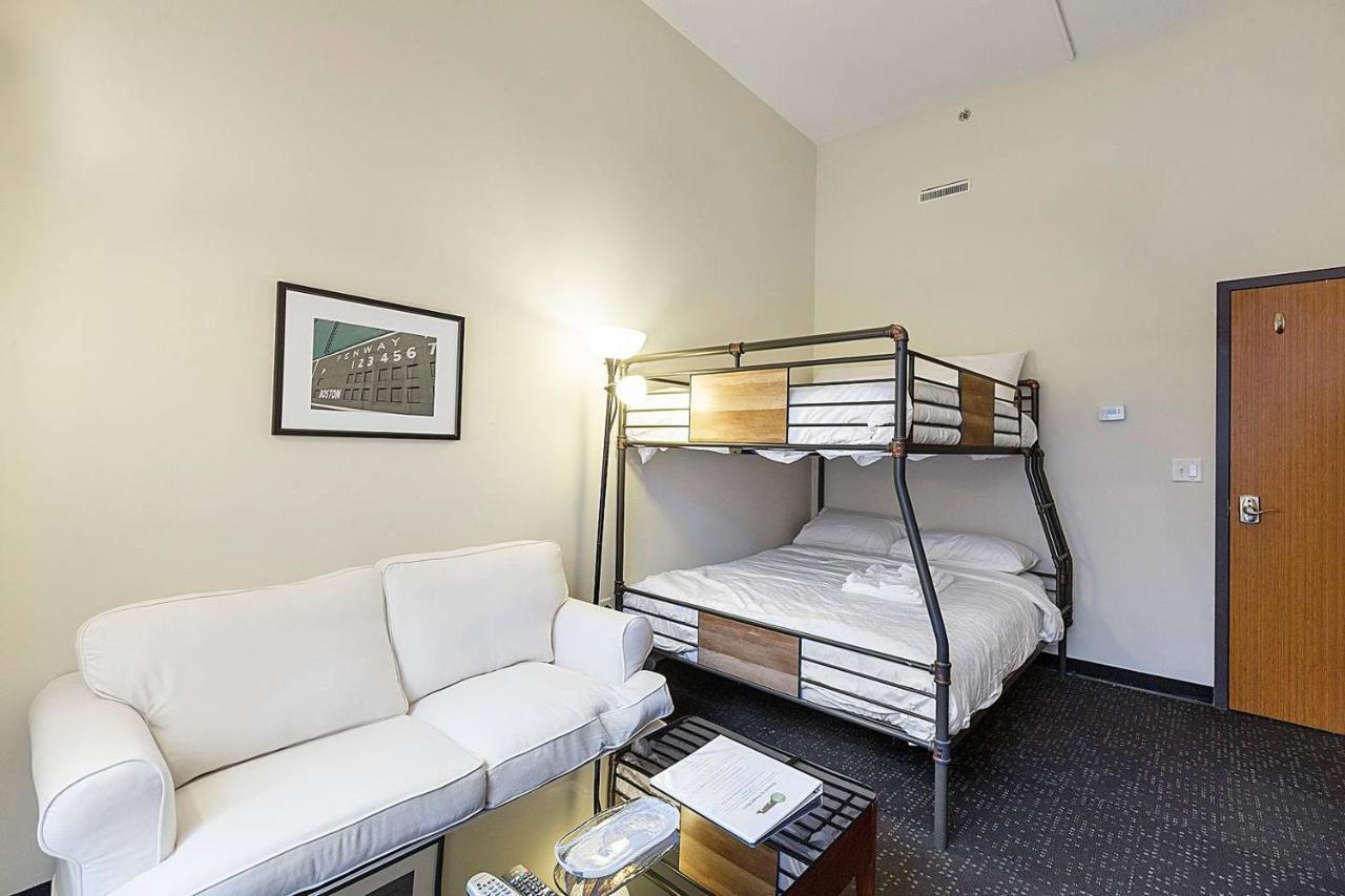 Appartement Studio Ready 4 Students & Traveling Professionals! 310 à Boston Extérieur photo