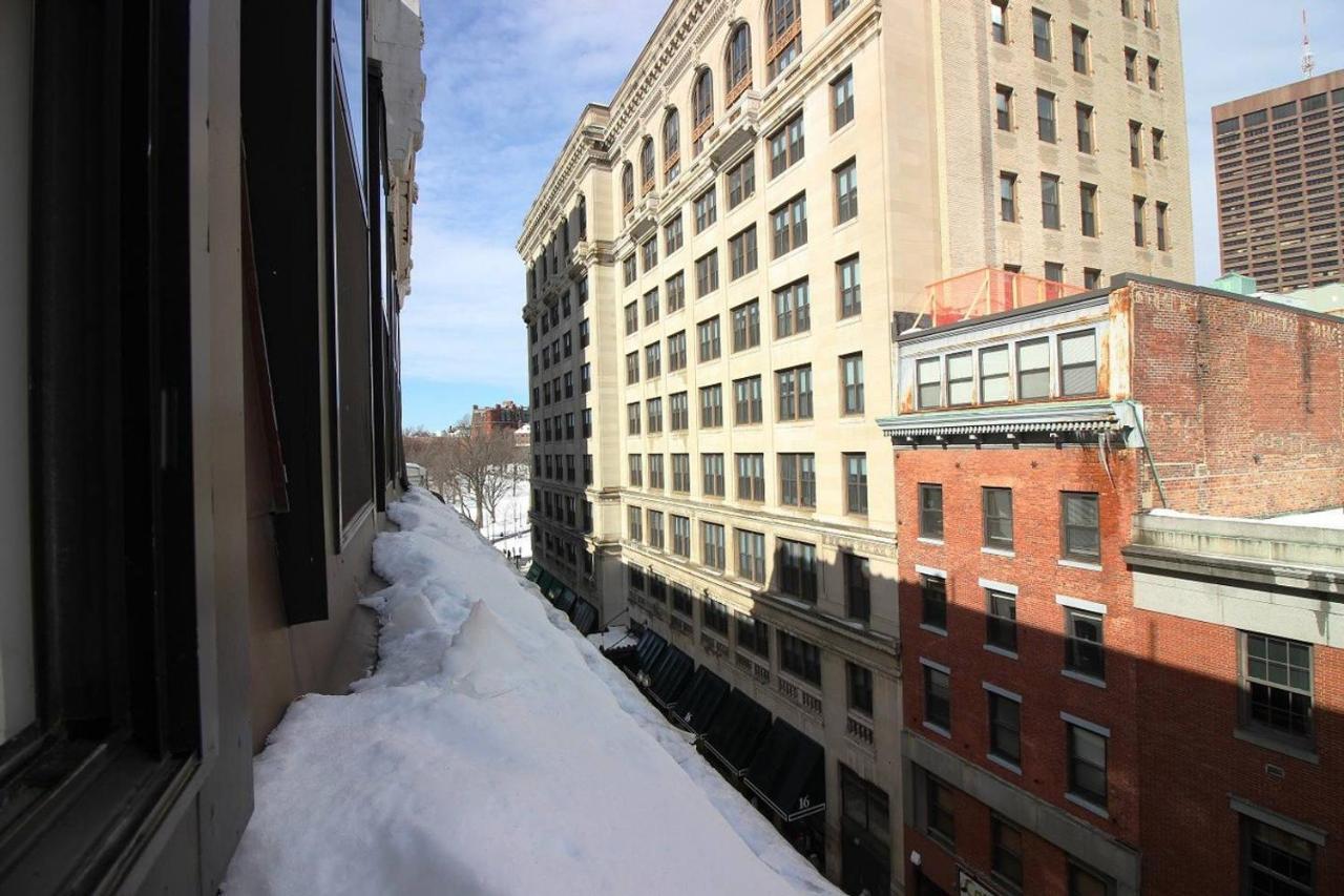 Appartement Studio Ready 4 Students & Traveling Professionals! 310 à Boston Extérieur photo