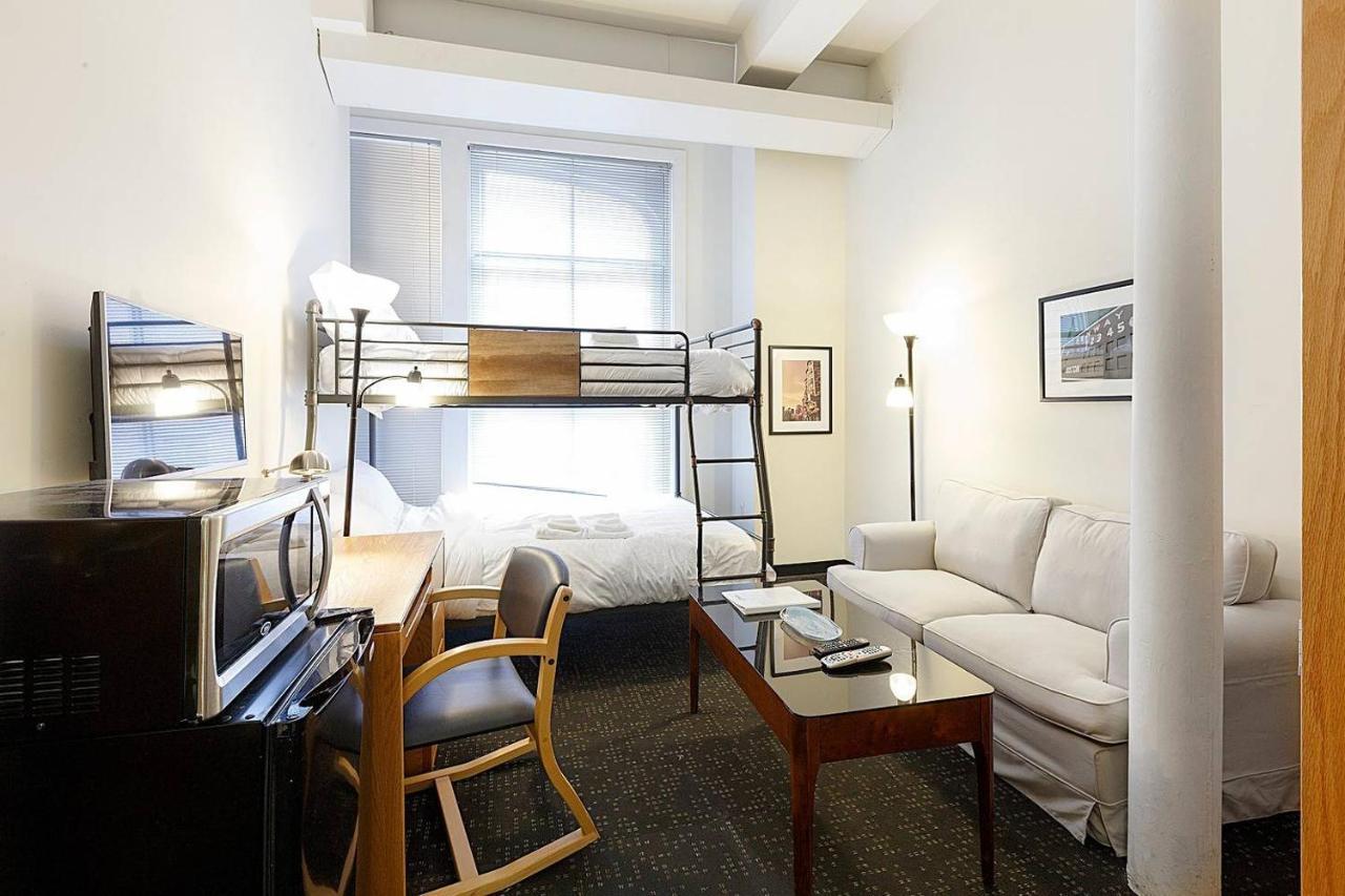 Appartement Studio Ready 4 Students & Traveling Professionals! 310 à Boston Extérieur photo