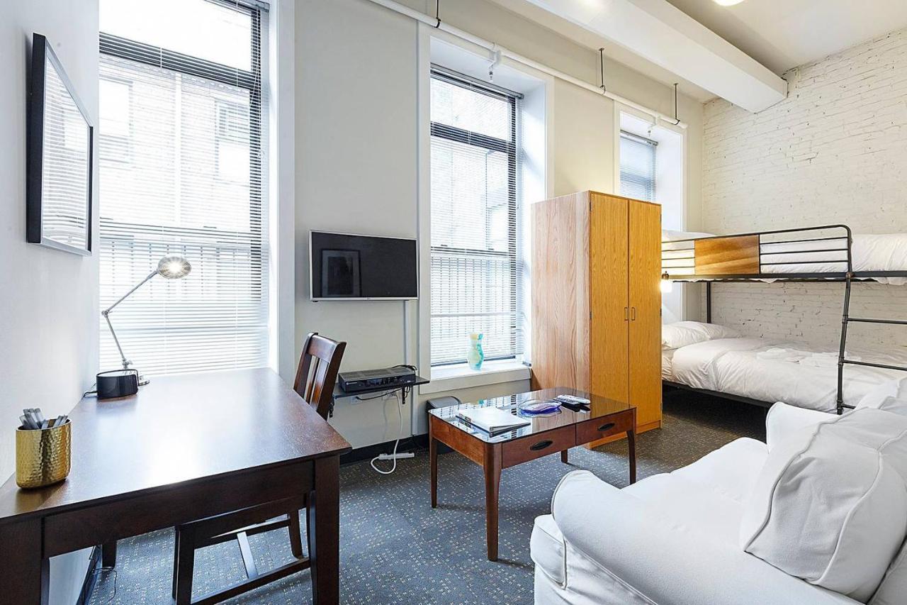 Appartement Studio Ready 4 Students & Traveling Professionals! 310 à Boston Extérieur photo