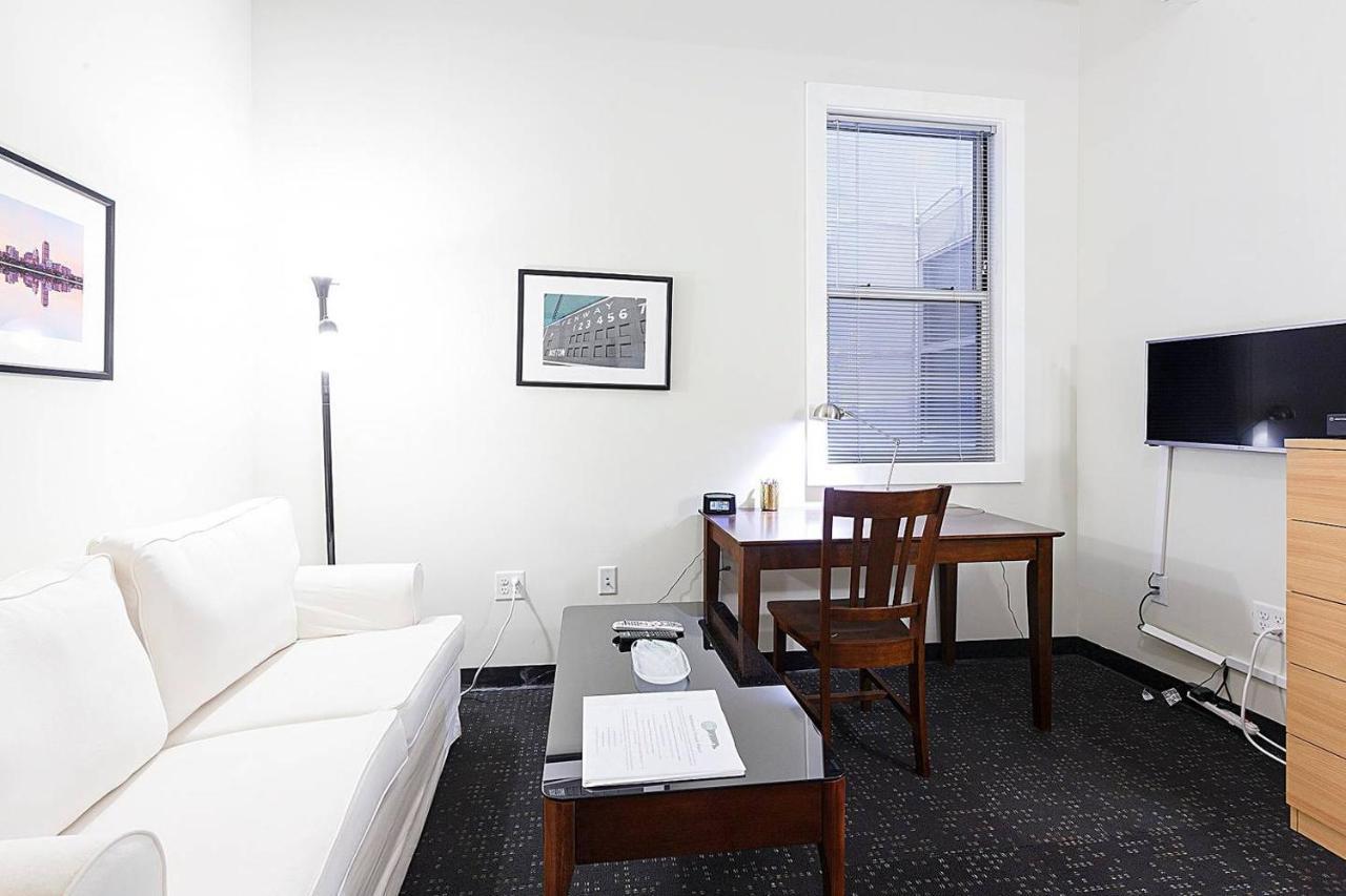 Appartement Studio Ready 4 Students & Traveling Professionals! 310 à Boston Extérieur photo