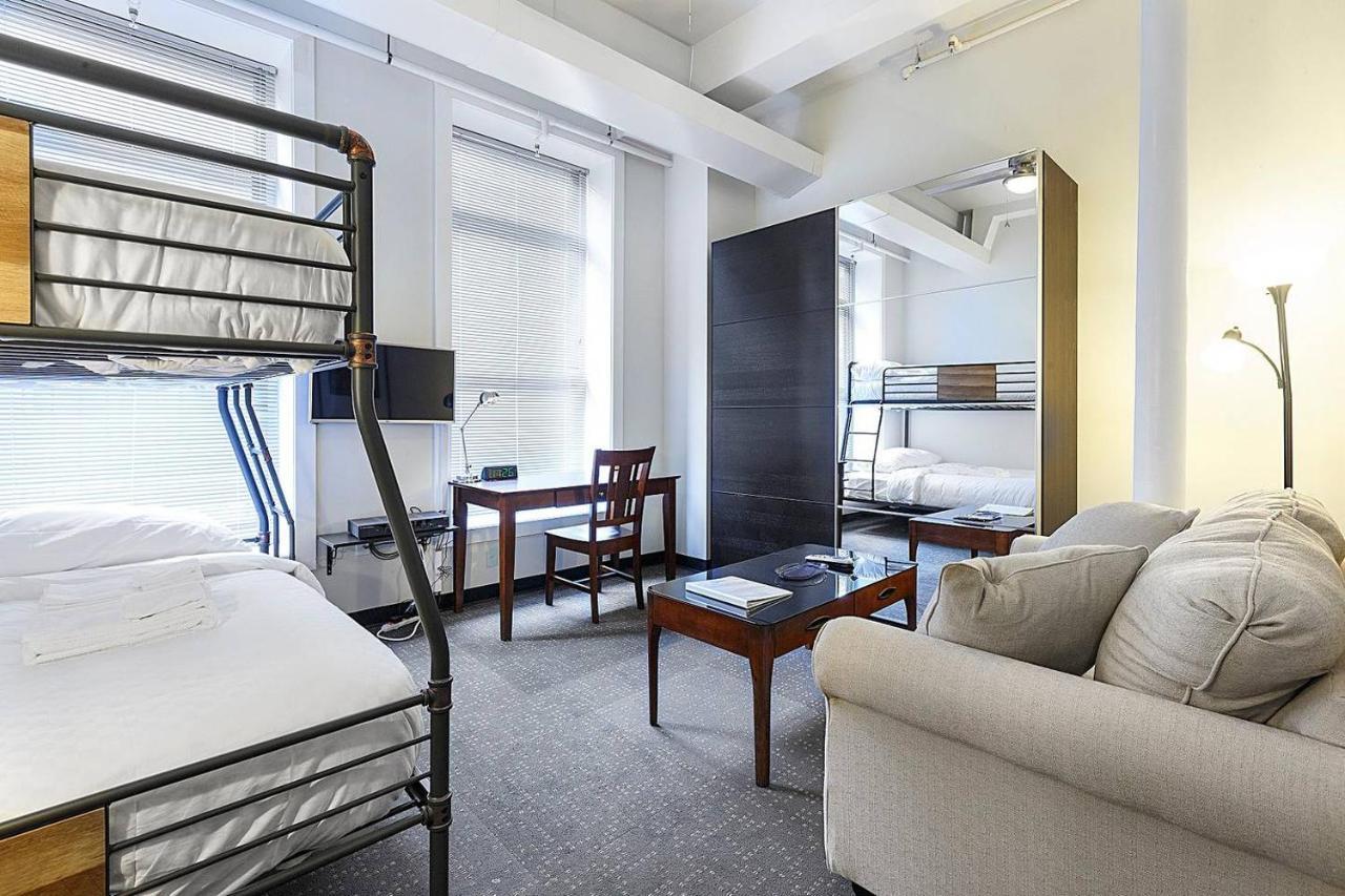 Appartement Studio Ready 4 Students & Traveling Professionals! 310 à Boston Extérieur photo