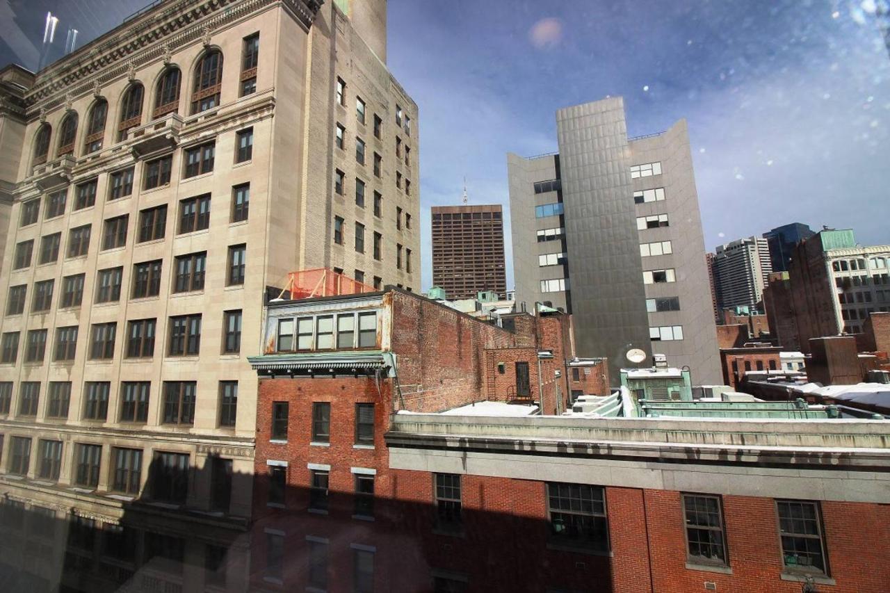 Appartement Studio Ready 4 Students & Traveling Professionals! 310 à Boston Extérieur photo