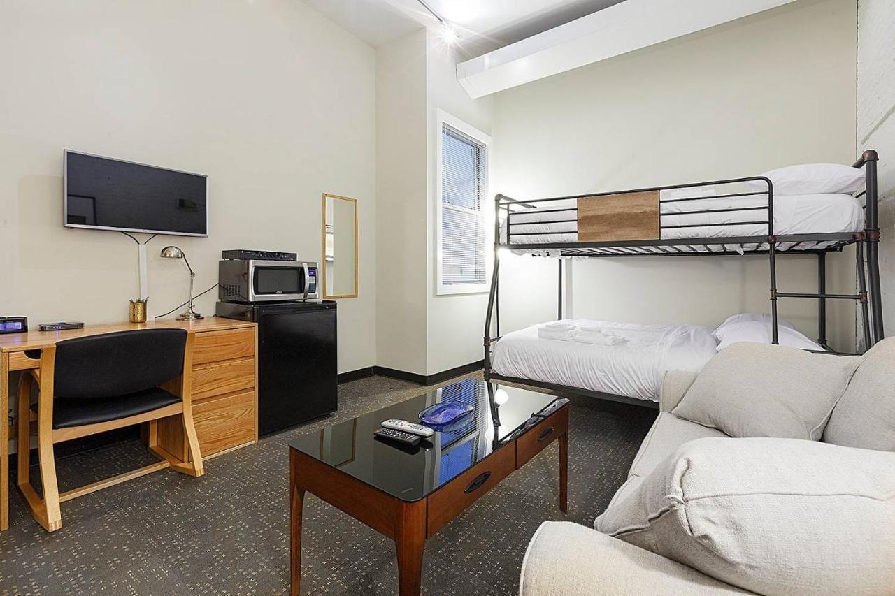 Appartement Studio Ready 4 Students & Traveling Professionals! 310 à Boston Extérieur photo