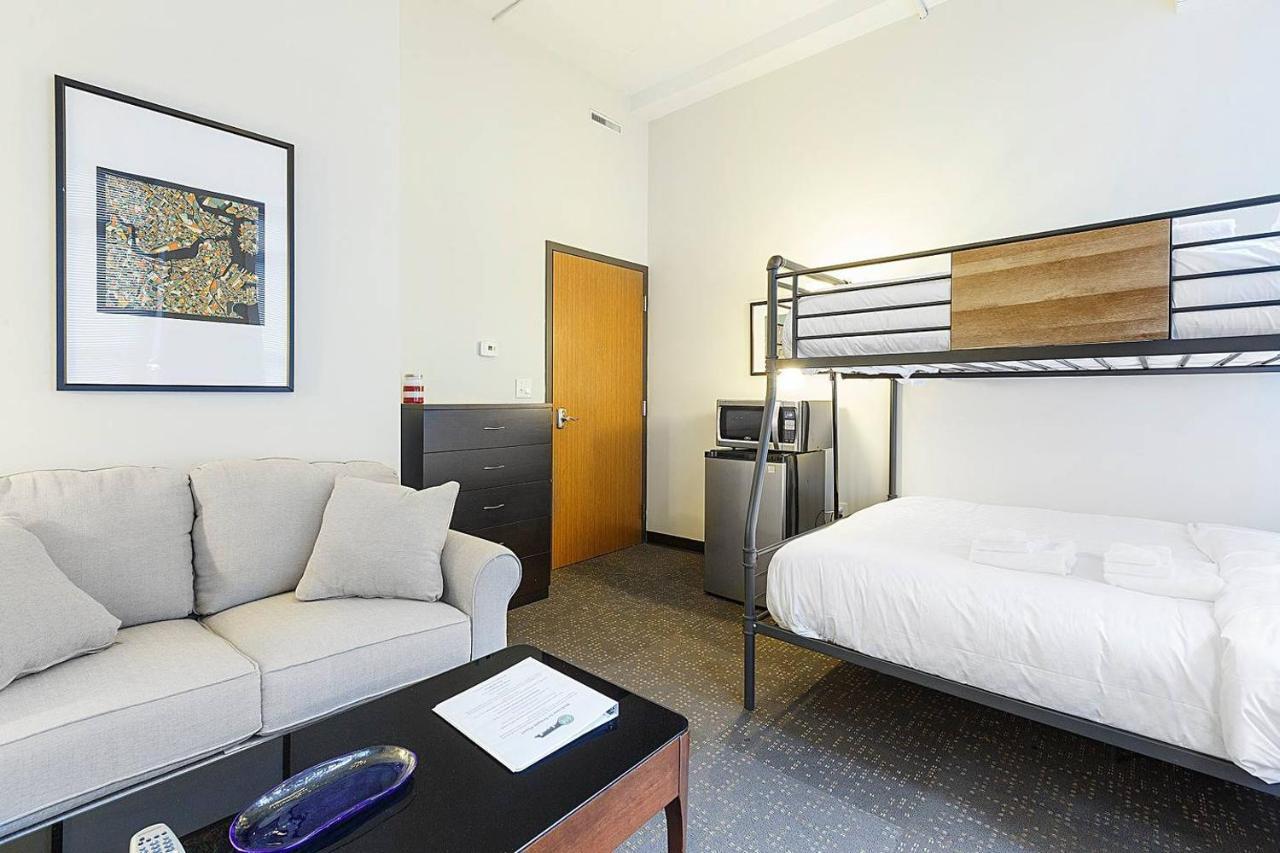 Appartement Studio Ready 4 Students & Traveling Professionals! 310 à Boston Extérieur photo