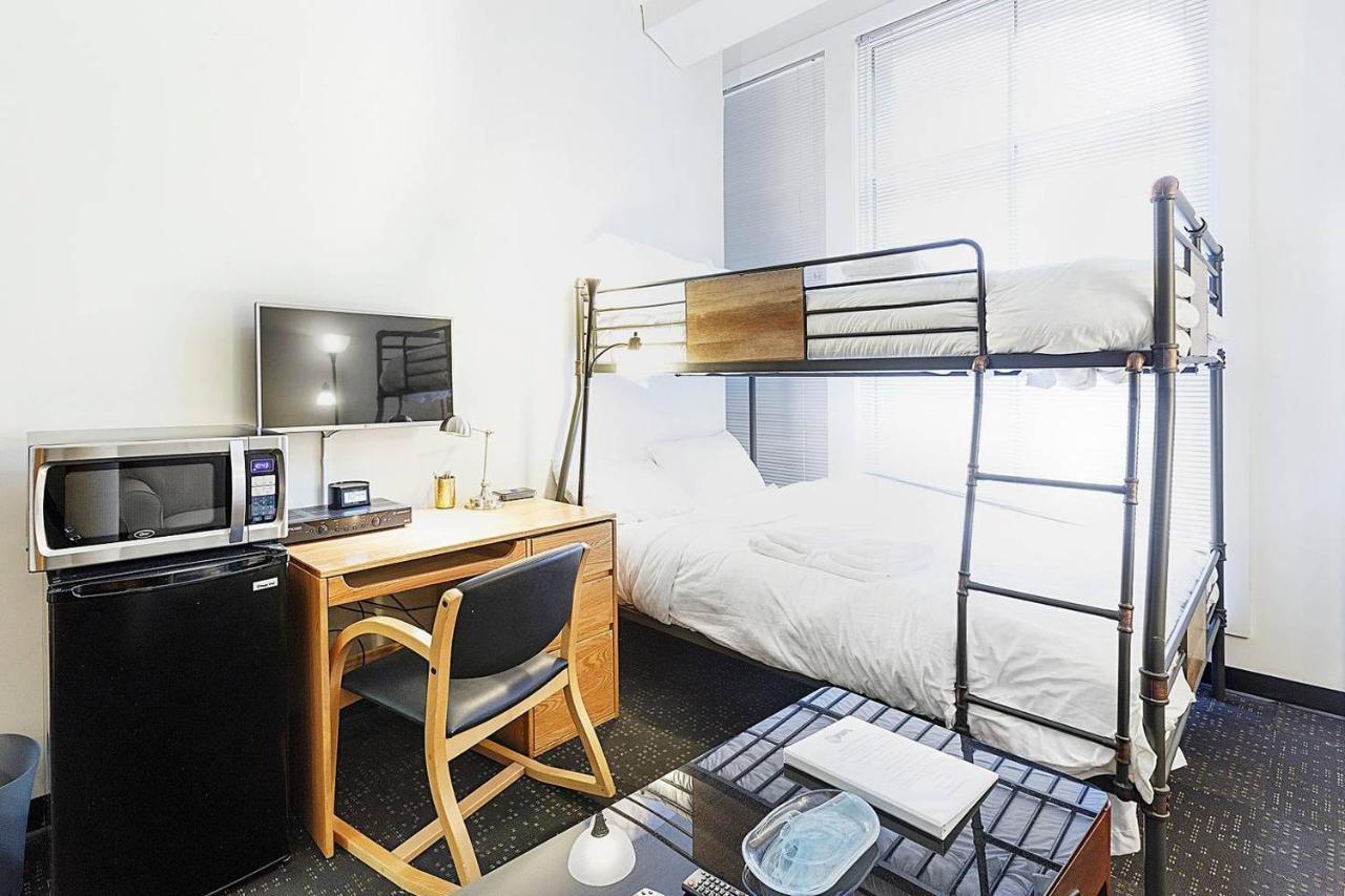Appartement Studio Ready 4 Students & Traveling Professionals! 310 à Boston Extérieur photo